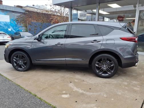 2021 Acura RDX A-Spec
