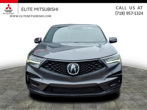 2021 Acura RDX A-Spec