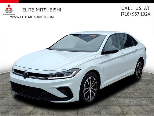 2025 Volkswagen Jetta 1.5T Sport