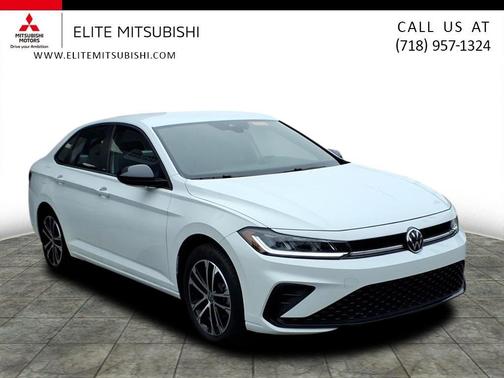 2025 Volkswagen Jetta 1.5T Sport