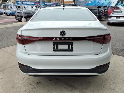 2025 Volkswagen Jetta 1.5T Sport