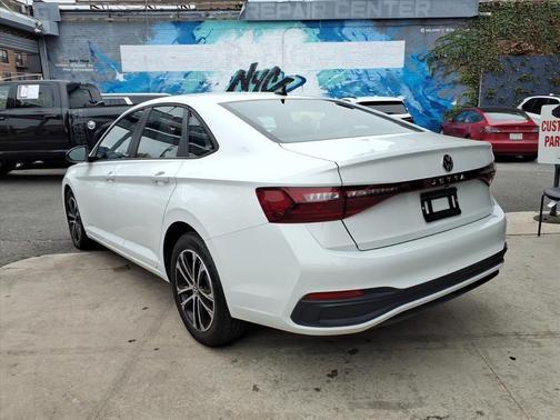 2025 Volkswagen Jetta 1.5T Sport