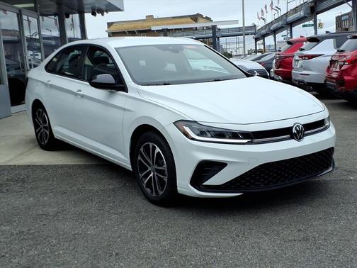 2025 Volkswagen Jetta 1.5T Sport