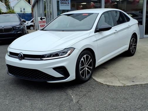 2025 Volkswagen Jetta 1.5T Sport
