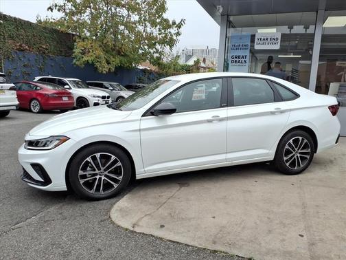 2025 Volkswagen Jetta 1.5T Sport