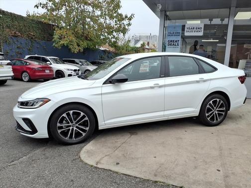 2025 Volkswagen Jetta 1.5T Sport