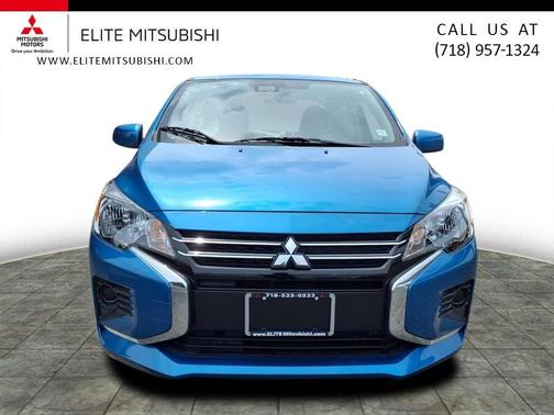 2024 Mitsubishi Mirage G4 ES