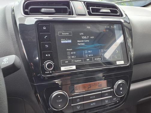 2024 Mitsubishi Mirage G4 ES