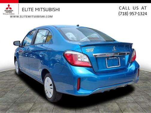 2024 Mitsubishi Mirage G4 ES