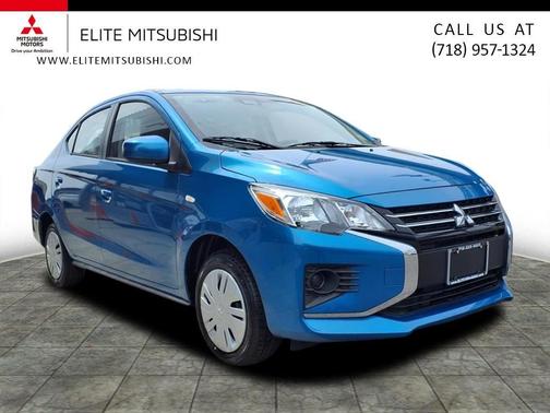 2024 Mitsubishi Mirage G4 ES