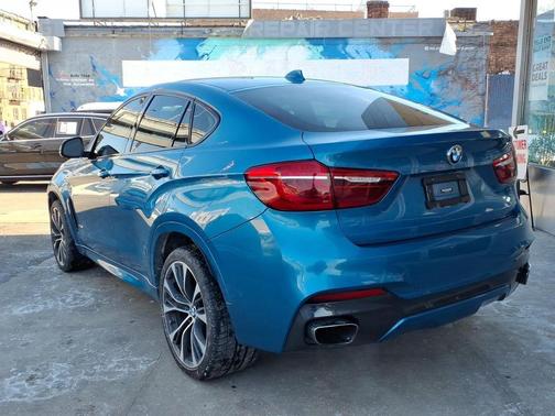 2019 BMW X6 xDrive35i