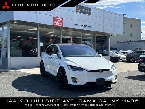 2018 Tesla Model X 75D