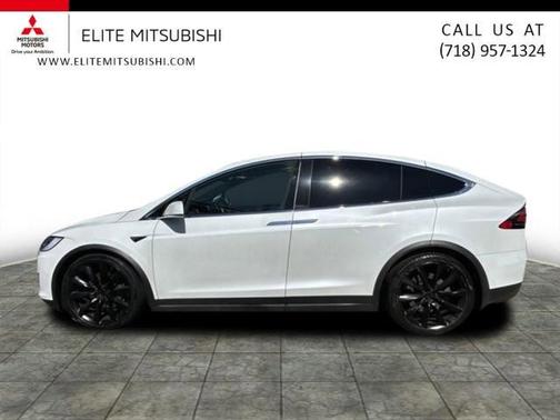 2018 Tesla Model X 75D