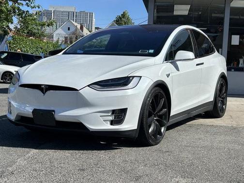 2018 Tesla Model X 75D