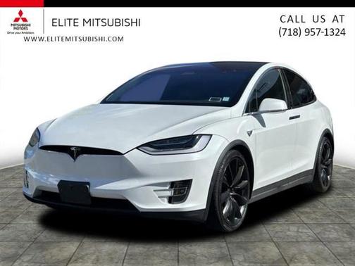 2018 Tesla Model X 75D