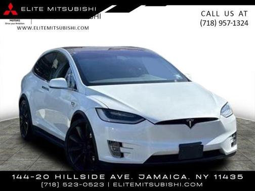 2018 Tesla Model X 75D
