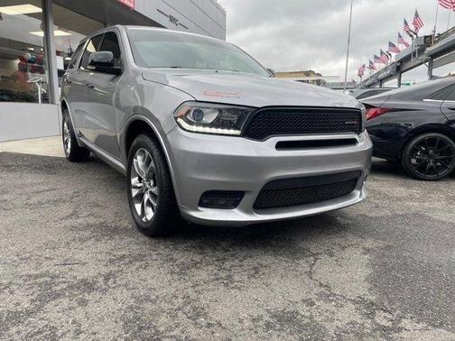 2019 Dodge Durango GT Plus