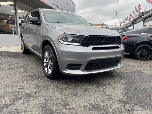 2019 Dodge Durango GT Plus