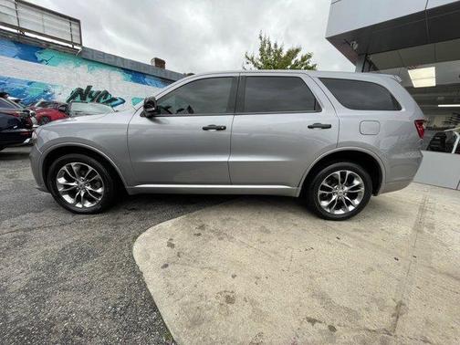 2019 Dodge Durango GT Plus