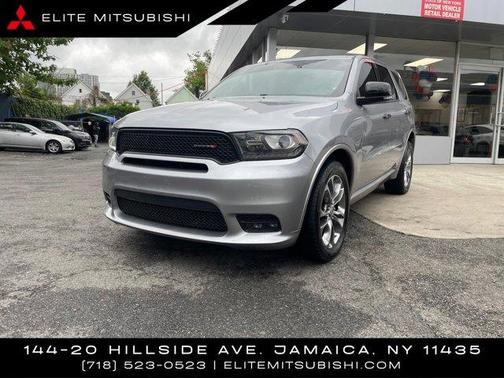 2019 Dodge Durango GT Plus