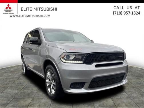 2019 Dodge Durango GT Plus