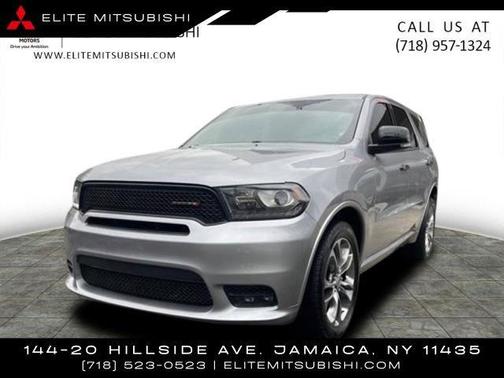 2019 Dodge Durango GT Plus