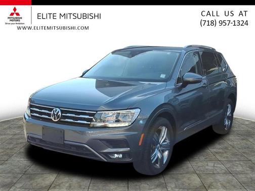 2021 Volkswagen Tiguan 2.0T SEL