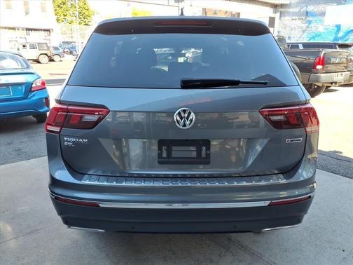 2021 Volkswagen Tiguan 2.0T SEL