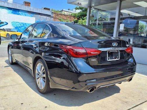 2020 INFINITI Q50 3.0t LUXE