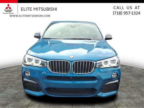 2018 BMW X4 M40i