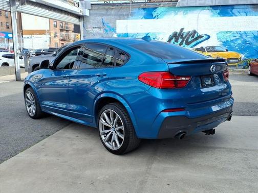 2018 BMW X4 M40i
