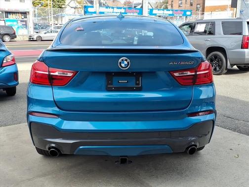 2018 BMW X4 M40i