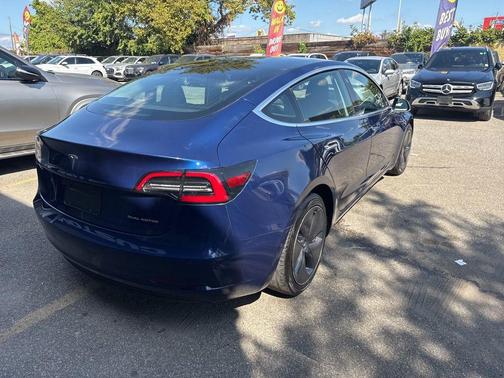 2019 Tesla Model 3 Long Range