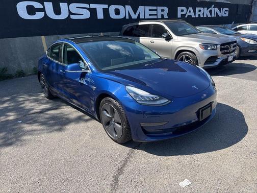 2019 Tesla Model 3 Long Range