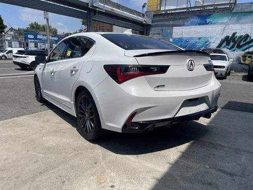 2022 Acura ILX Technology & A-Spec Pkgs