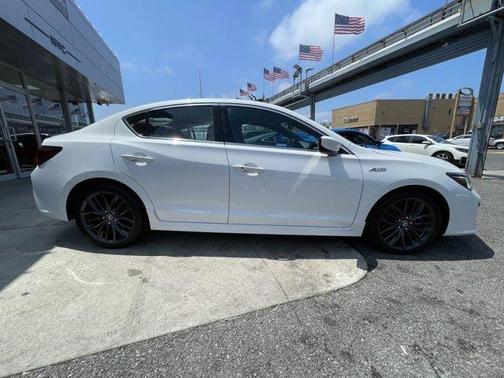 2022 Acura ILX Technology & A-Spec Pkgs