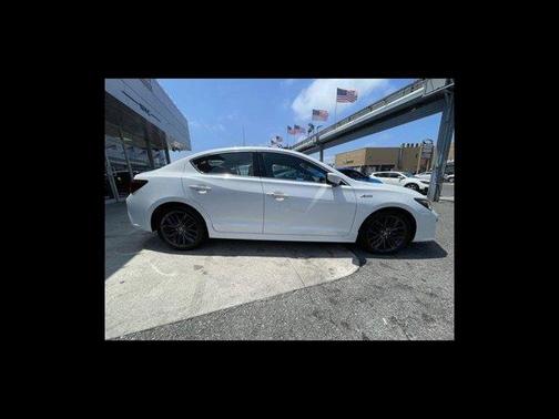 2022 Acura ILX Technology & A-Spec Pkgs