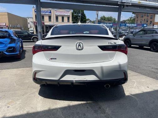 2022 Acura ILX Technology & A-Spec Pkgs