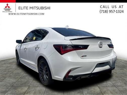 2022 Acura ILX Technology & A-Spec Pkgs