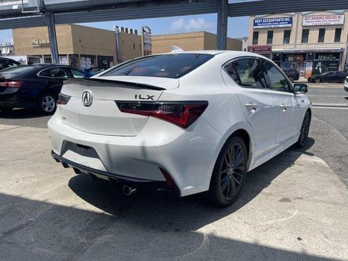 2022 Acura ILX Technology & A-Spec Pkgs