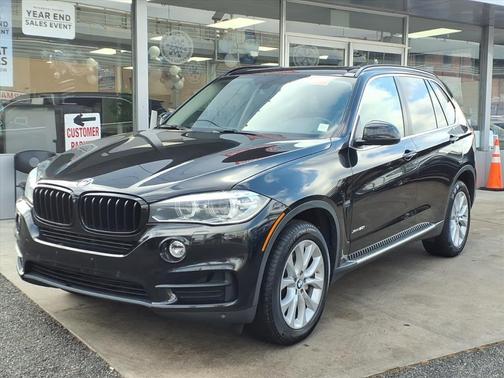 2016 BMW X5 xDrive50i