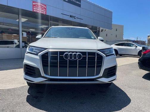 2021 Audi Q7 55 Premium