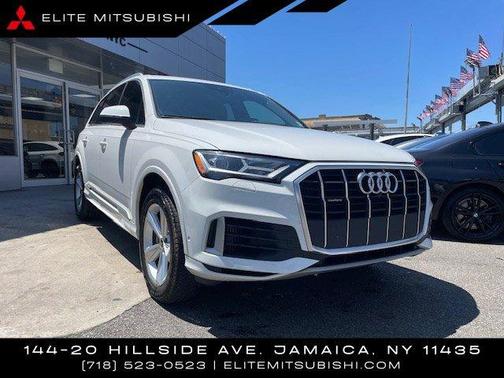 2021 Audi Q7 55 Premium