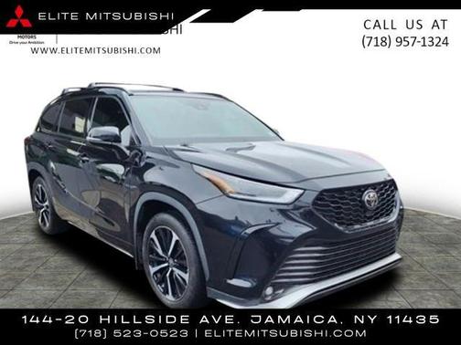 2021 Toyota Highlander XSE