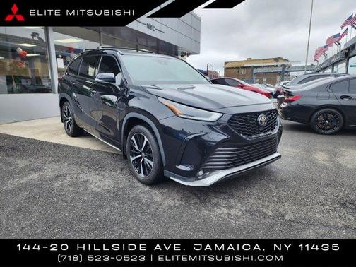 2021 Toyota Highlander XSE
