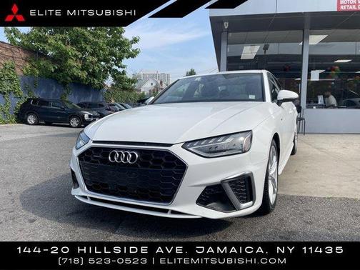 2023 Audi A4 45 S line Premium Plus