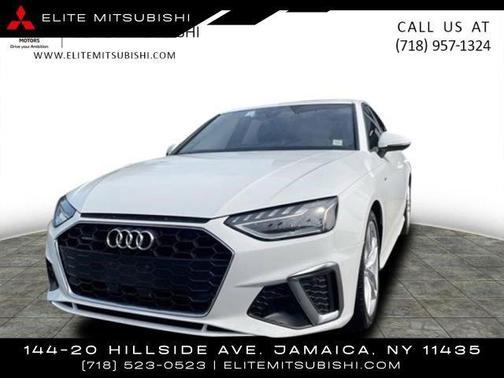 2023 Audi A4 45 S line Premium Plus