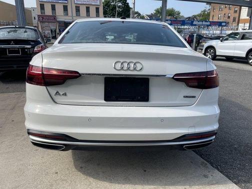 2023 Audi A4 45 S line Premium Plus