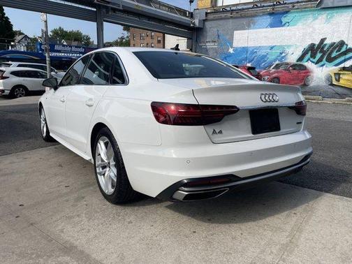 2023 Audi A4 45 S line Premium Plus