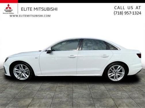2023 Audi A4 45 S line Premium Plus